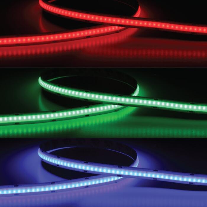 PIXIE COB LED RGB Strip Kits GEN3