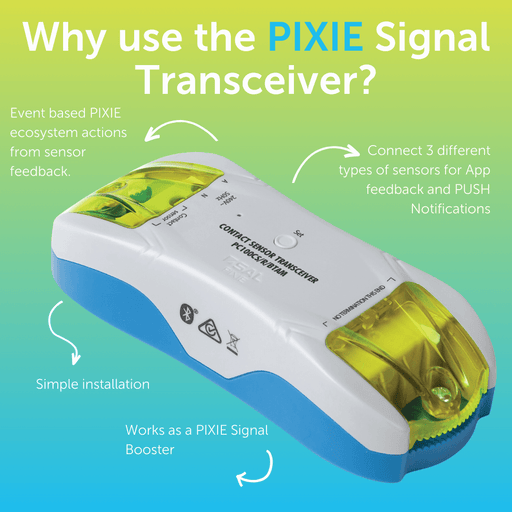 PIXIE Contact Sensor Transceiver