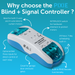 PIXIE Blind & Signal Controller