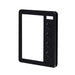 Touch Panel Matt black