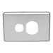 Clipsal C2000 cover plate