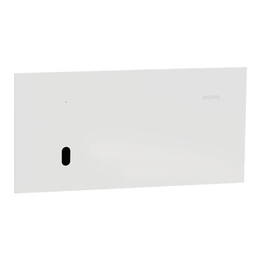 clipsal solis t 1 gang grid plate with cover frame white ceramic  1041TUA WC