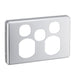 Clipsal C2000 cover plate