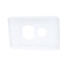 Clipsal C2000 cover plate