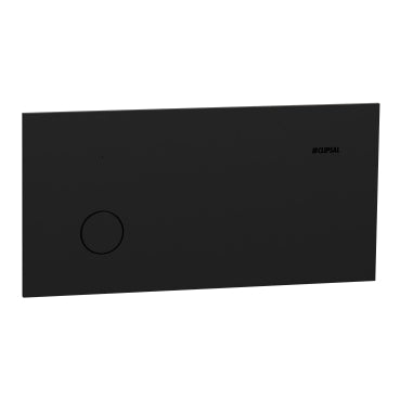 1041PA ZB  clipsal solis 1 gang switch zen black