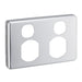 Clipsal C2000 cover plate