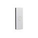 clipsal saturn zen switch 1g pb architrave 250v 16ax 20a led white