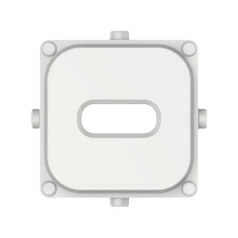 Clipsal Iconic Single USB Type C Cap Cover 5pk